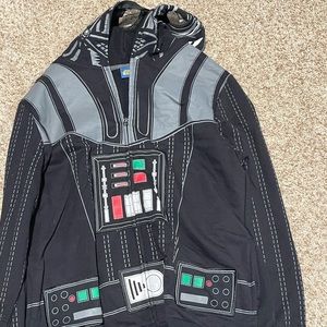 Darth Vader hoodie size large